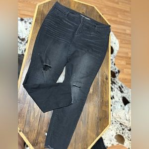 Womens plus size 18 jeans